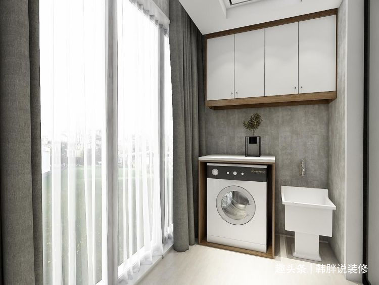 柜子|阳台要不要装柜子被老师傅的分析点醒了,原来好多人都做错了