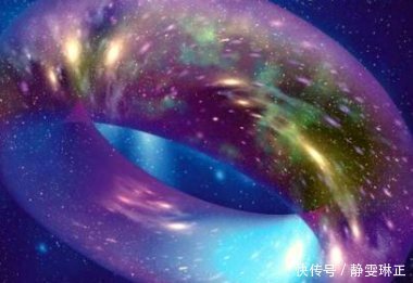这星系号称宇宙最大,直径达400万光年,可以放入20个银河系