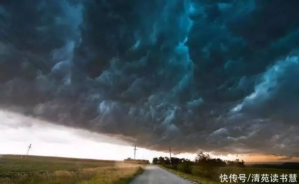 震撼|千年不遇的世界奇观，太震撼了