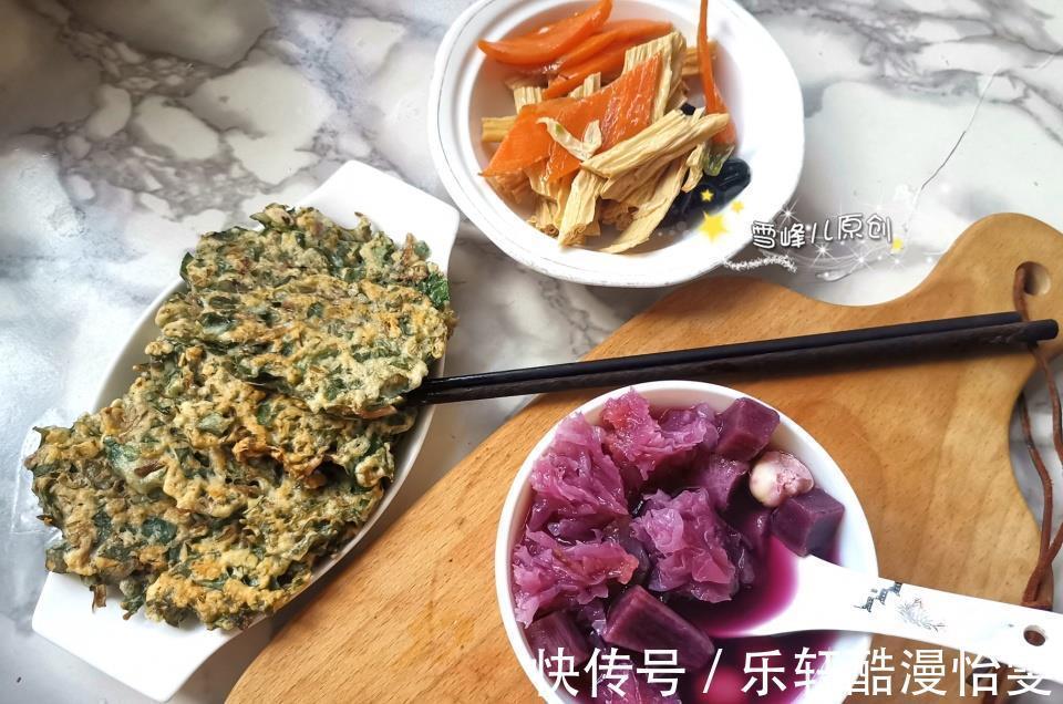 我家一周早餐，火遍老公朋友圈，朋友有这样的老婆太幸福了