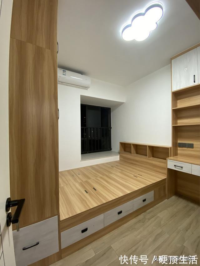 原木色|新房通风两个月啦,慢慢添置家具中,越来越有家的味道,很幸福