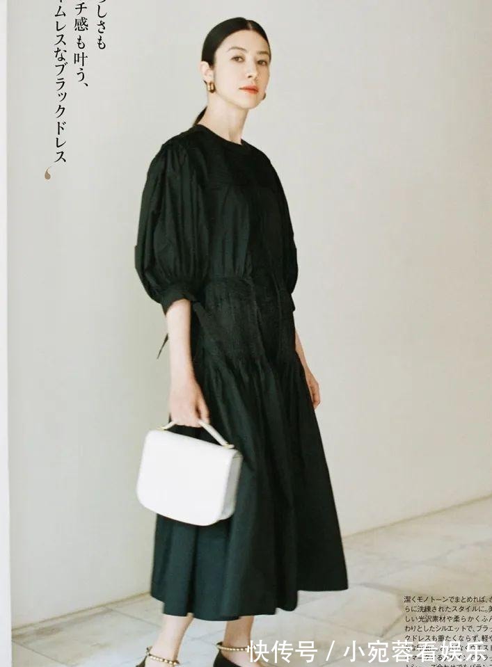 穿搭|女人穿“极简风”才是真高级,让你“看起来很贵”!