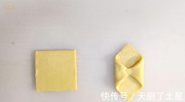 切割|4款口味的丹麦面包「不藏私」!