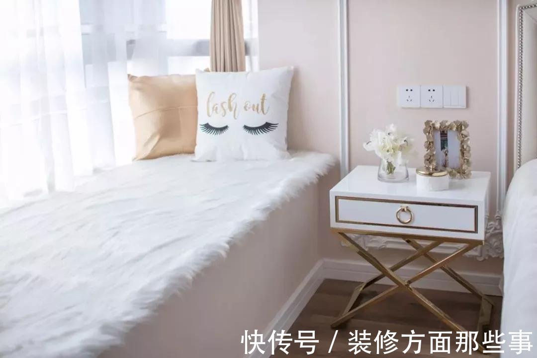 二居室|89平摒弃了传统洛的繁复、冗杂部分,更加注重轻盈、舒适、时尚