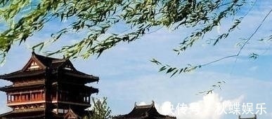 西溪#范仲淹鲜为人知的绝句,语言质朴平易,却充满了哲理