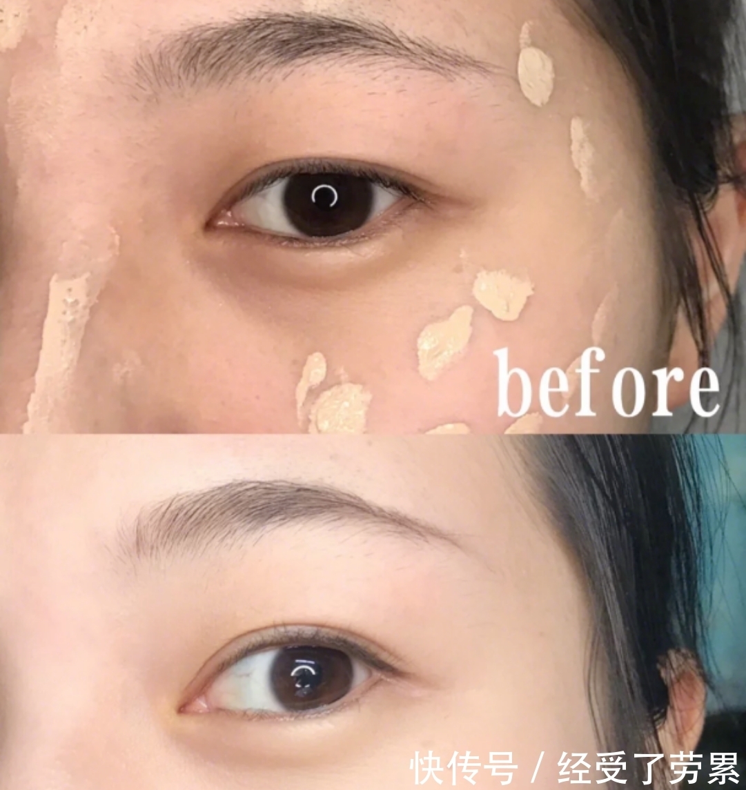 妆容 气垫和粉底液怎么选?原来它们有这3点区别,难怪会经常脱妆!