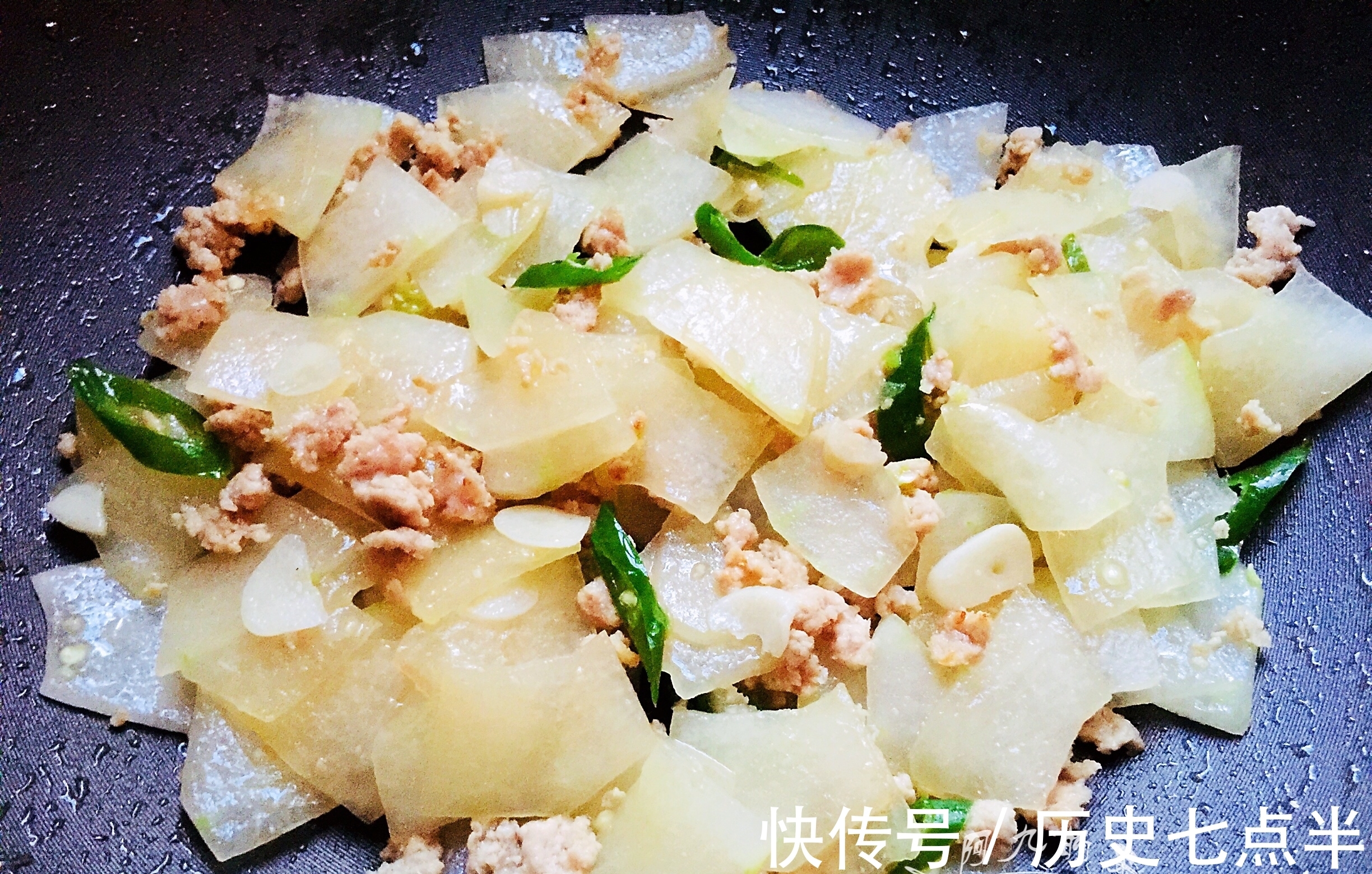 线椒|立秋前后,这菜是最好吃又养生的时候,腰宽腿粗浮肿的人要多吃