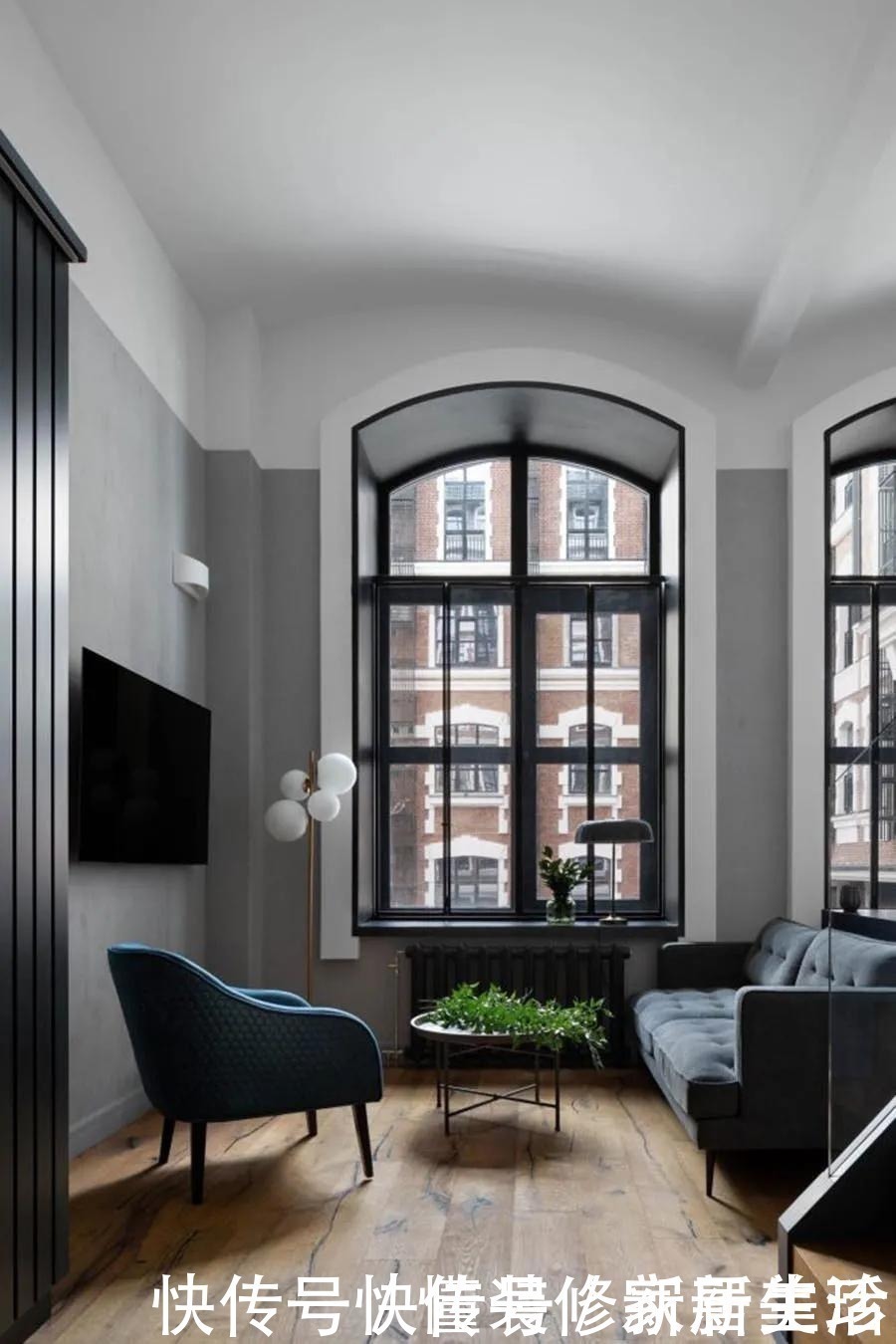 屋主|这有3套不到35㎡的迷人小户型,个个都像小豪宅,装修太出彩