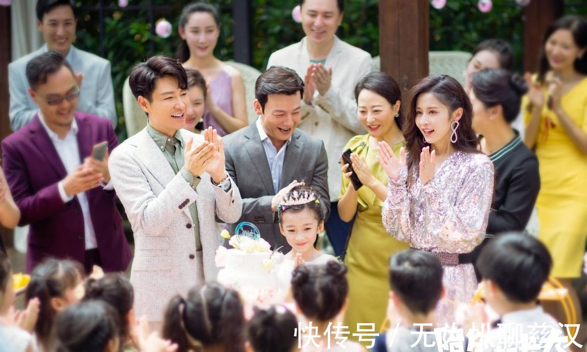 宝典|《陪你一起长大》开播,高能养娃方式堪称育儿宝典!