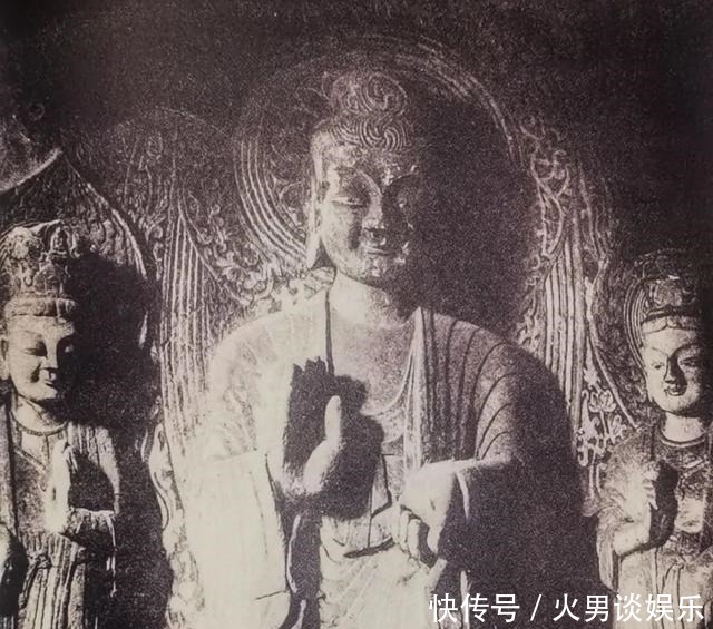 历史|穿越历史岁月探求龙门造像图像史