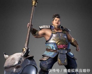 许褚|典韦和许褚大战数百回合,到底谁赢了