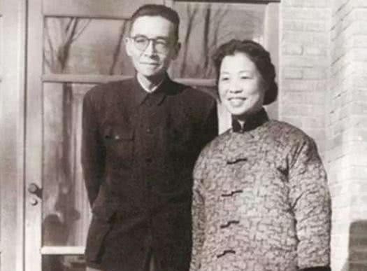 画像|林洙嫁给梁思成后,就在家里清理林徽因的痕迹,因此引起家庭纠纷