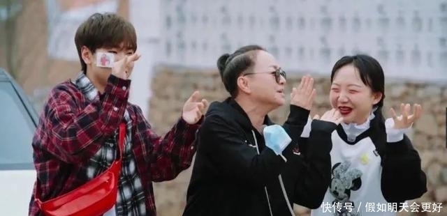 宋丹丹|《桃花坞》开播,宋丹丹和张翰把气氛整紧张,汪苏泷轻易破解