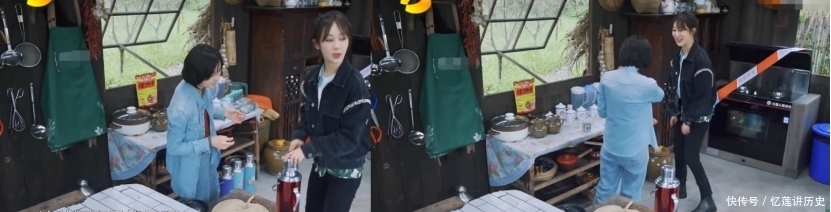 向往|《向往》迎来最真实嘉宾!吐槽节目组直言想回家,张艺兴很照顾她