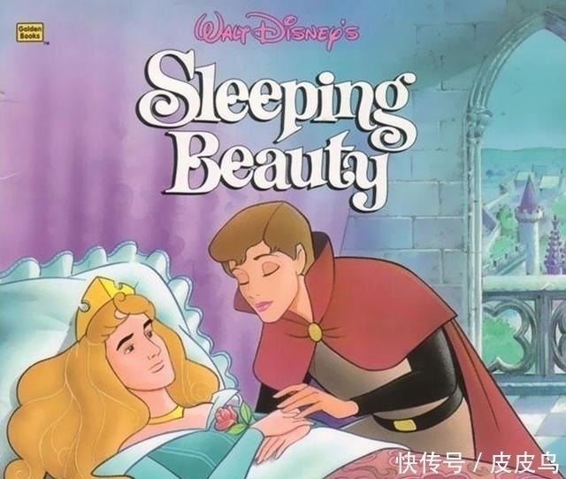 睡美人|经典童话大崩坏!迪士尼换脸恶搞公主身王子脸一秒变搞笑动画!