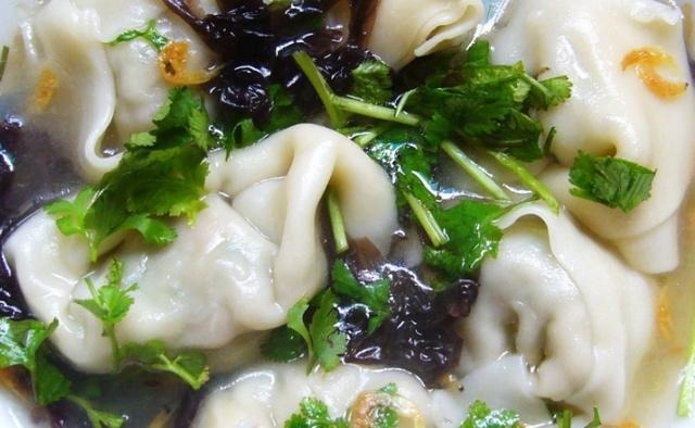 12道我国大江南北的馄饨各种做法!美味到流口水!