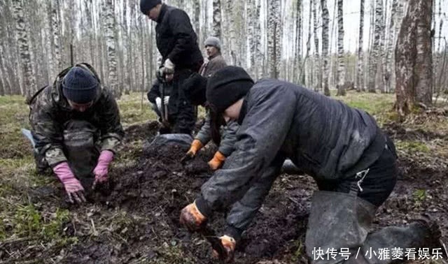 为啥|同样有战争遗留武器,俄罗斯“挖土党”泛滥,为啥我国没有呢?