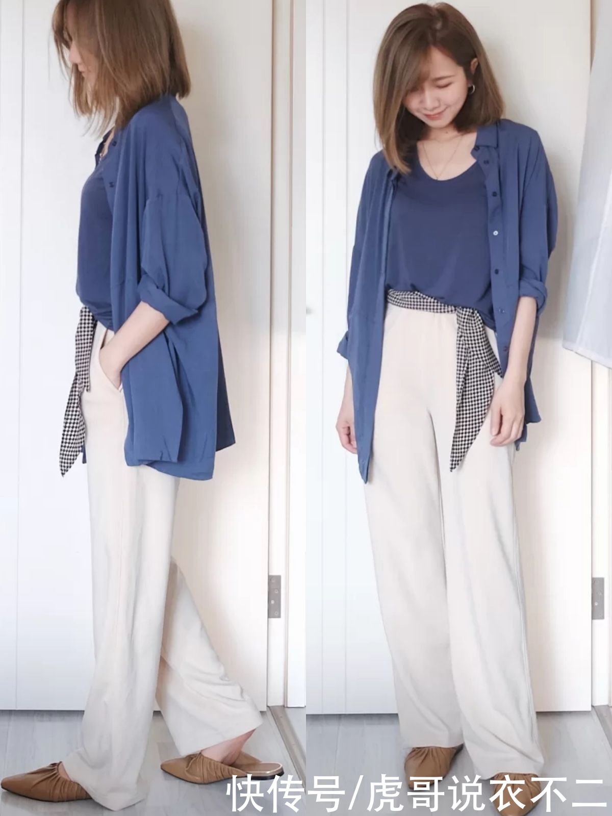 实用|小个子别总穿厚底鞋，夏季建议多配这4双平底鞋，舒适高级又实用