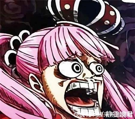 海贼王|当《海贼王》成为“沙雕表情”,佩罗娜过分颜艺,艾斯形象崩塌
