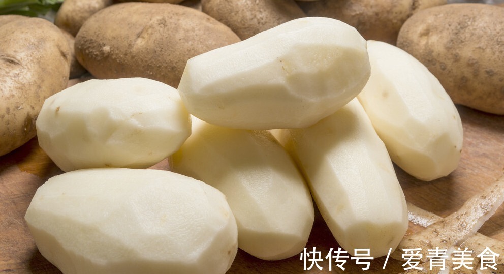 炒菜|土豆有的脆,有的面,很多人不懂,买错土豆,难怪炒菜不好吃