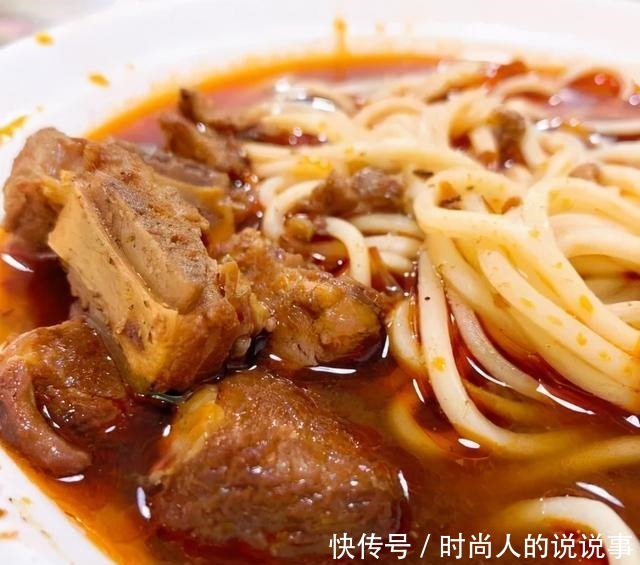 牛王庙,三十年来成都人的吃面旧事