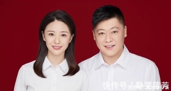 用力过猛|谢永强与妻子出镜，妻子怀孕四肢纤细，网友：跟吉娜有一拼