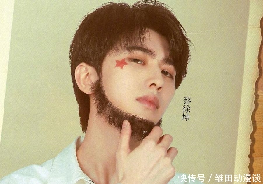 青春环游记|蔡徐坤要背锅?《奔跑吧》的口碑下跌,无关鹿晗无关流量