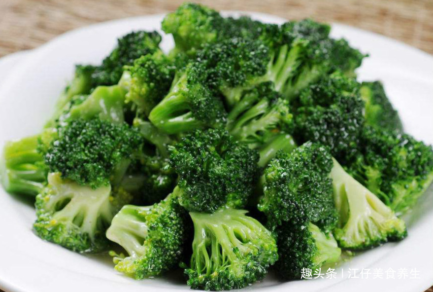 趣友们我是你们|西兰花好吃,却不能乱吃,吃西兰花有1大禁忌,还有人傻傻不清楚