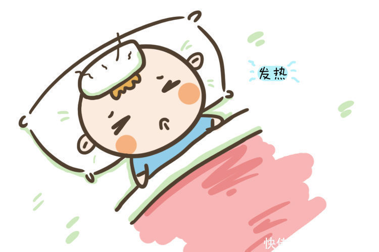 体温|宝宝感冒了,及时吃药好,还是让宝宝自己扛过去更好