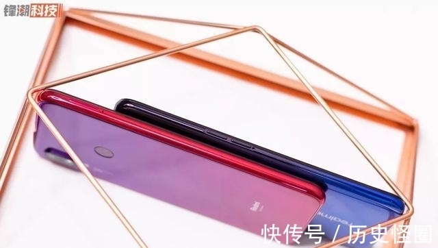 白平衡|当 realme 遇上 Redmi，你们猜猜谁更「猛」