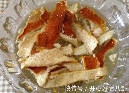 雪梨|冬季养生必备,陈皮雪梨汤,润肺止咳还顺气