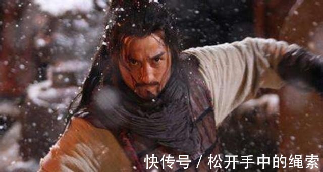 周通!此人虽是梁山五虎将,但林冲却看不起他,从未给过他好脸色