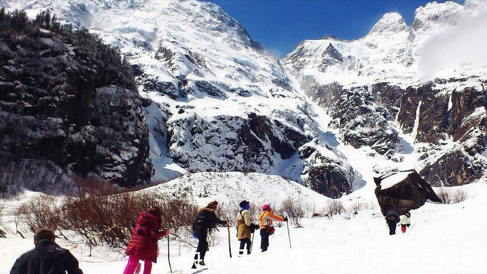 梅里|不可征服的神山，17位登山队员遇难，7年后一本日记揭露灾难过程