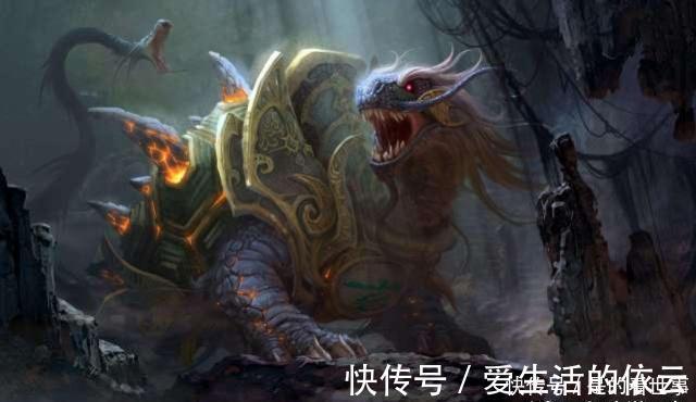 孙悟空$盘点古代神话中的“9大妖王”:孙悟空勉强上榜,东皇太一排第2