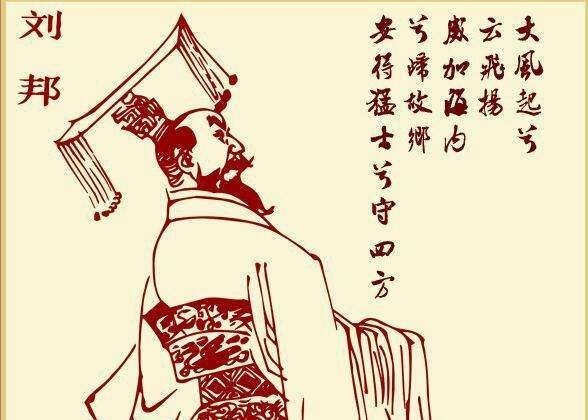 表现|项羽和刘邦谁是英雄?