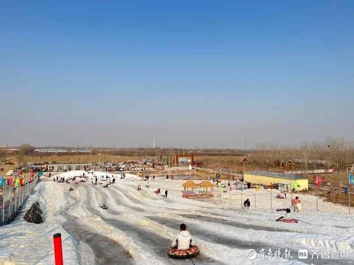 文旅|温泉、滑雪、村晚……商河县虎年春节文旅市场繁荣有序