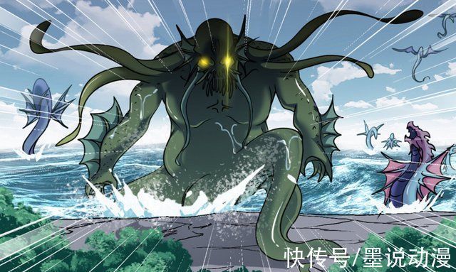 七圣柱|斗罗大陆考验消失，唐三无法成神，海神岛迎来暴乱时代