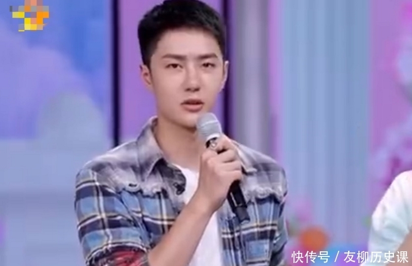 王一博錄制節(jié)目自曝小名,瞬間火上熱搜榜,還意外與知名歌手撞名