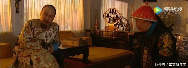 隐藏|《雍正王朝》九子夺嫡中原来他也是隐藏极深的阴险之人