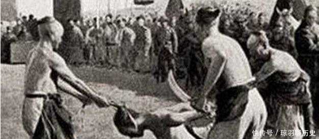 中华名刀之鬼头刀——刑场上刽子手的最爱