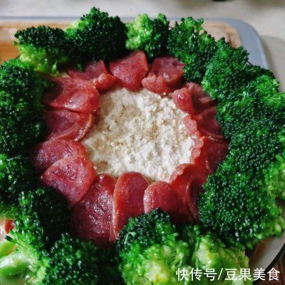  腊味豆腐#味达美名厨福气汁，新春添口福#