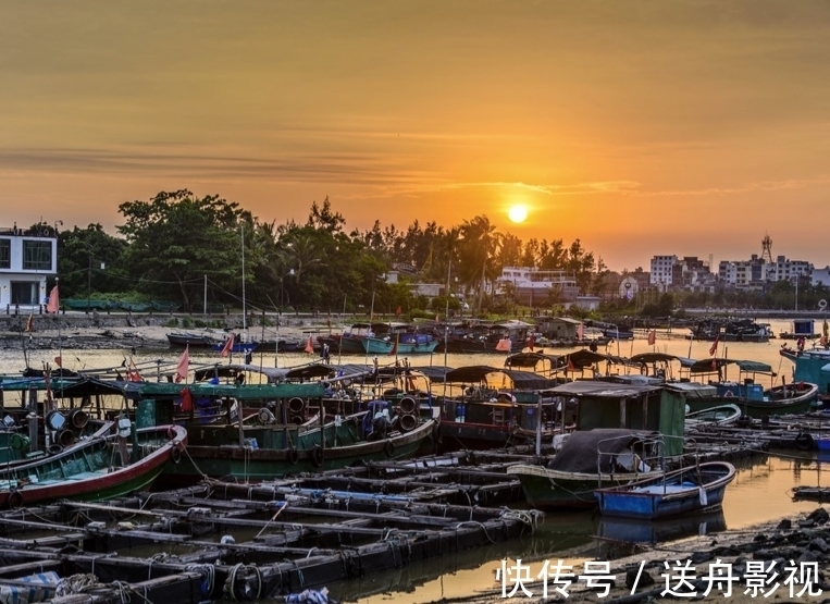 海滨小城|忘掉万宁！被列入吉尼斯的海南最美海滨小城，游客仅三亚的3%，40分钟直达！