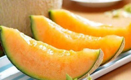 哈密瓜|对身体很好的3种食物，美容养生、延缓衰老，早吃早健康！
