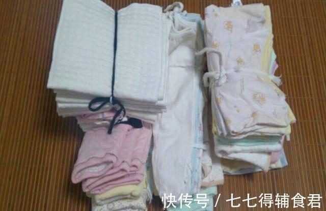 刀纸|这7件待产用品,提前准备好能省去很多麻烦