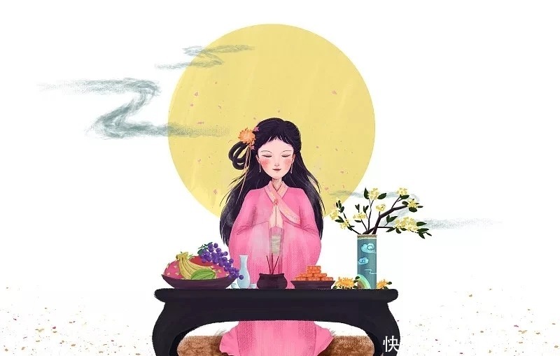 农历八月十五,恭祝月神太阴星君圣诞!