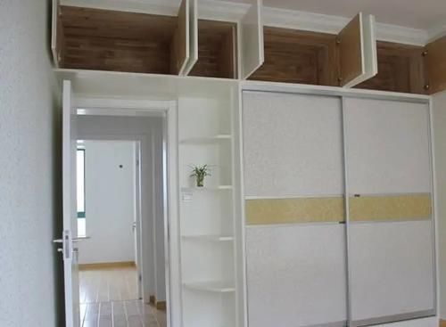 空间|头一次见这么高级的衣柜，原来现在都流行这样装，节省一半空间！