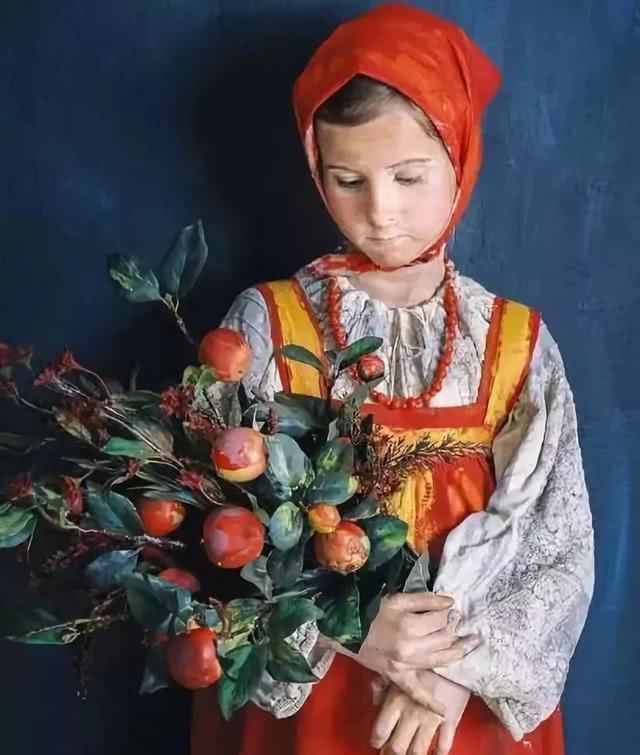 小天才!7岁天才小画家,把真人画进作品,创意堪比毕加索,获得国际认可