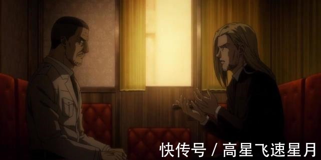 巨人|MAPPA果然擅长原创,比不上超神WIT,也让巨人档次有提升