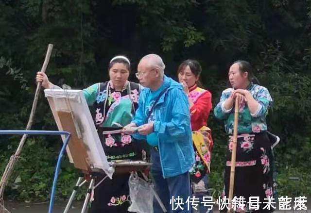 副院长$江秉德(空石)——中国国家书画院副院长丨汲古融今,创意出新