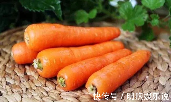 胡萝卜|俗话说:多吃萝卜少吃药!有4个禁忌,吃错遭殃的是自己